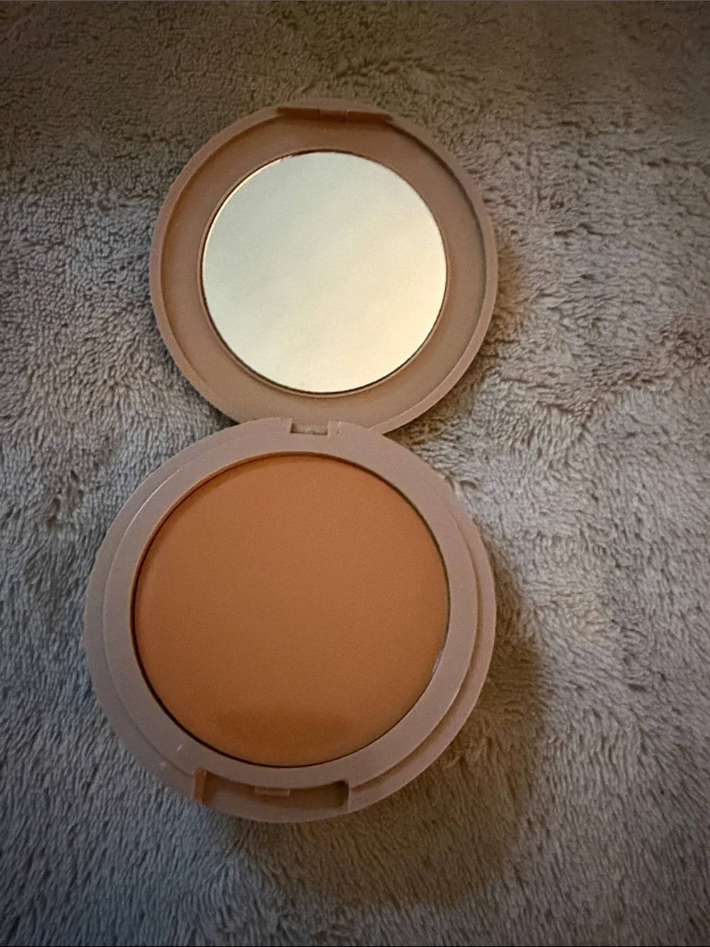 Compact Powder - Nude medium